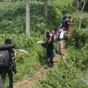 Pendaki Terjatuh ke Kawah Gunung Slamet