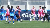 Bungkam Samba Persada, Akademi Persib Melenggang ke Semifinal U-18 Hydroplus Soccer League All Stars 2025/2026