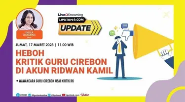 Seorang guru honorer di SMK Telkom Sekar Kemuning, Muhammad Sabil dipecat usai melontarkan kritik kepada Gubernur Jawa Barat Ridwan Kamil. Tidak hanya itu, Sabil juga diserbu para netizen setelah komentarnya yang dinilai kasar tersebur disematkan ole...