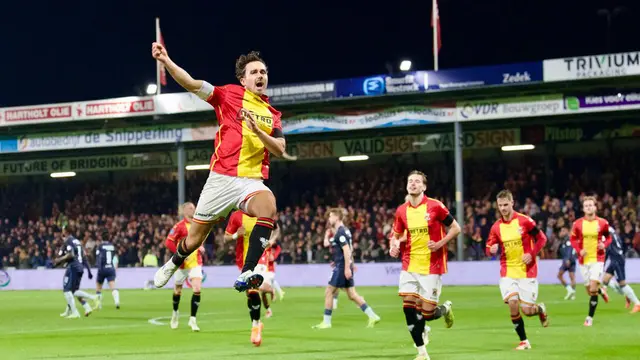 Go Ahead Eagles