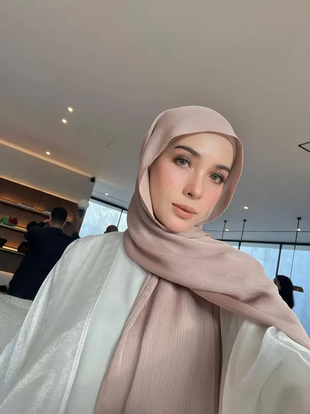 Hamidah Rachmayanti. (Foto: Dok. Instagram @hamidahrachmayanti)