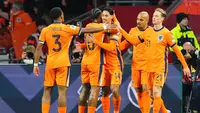 Prakiraan Starting XI Timnas Belanda di Piala Dunia 2026