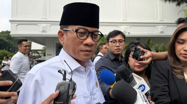 Mendes Yandri Jadi Korban Deepfake, 73 Akun Dilaporkan ke Bareskrim