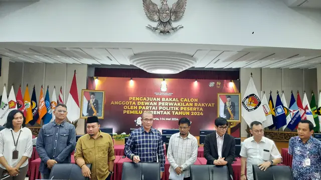 Komisi Pemilihan Umum (KPU) akan membuka pendaftaran bakal calon anggota DPR, DPRD Provinsi, dan DPRD Kabupaten/Kota, mulai 1 sampai 14 Mei 2023.