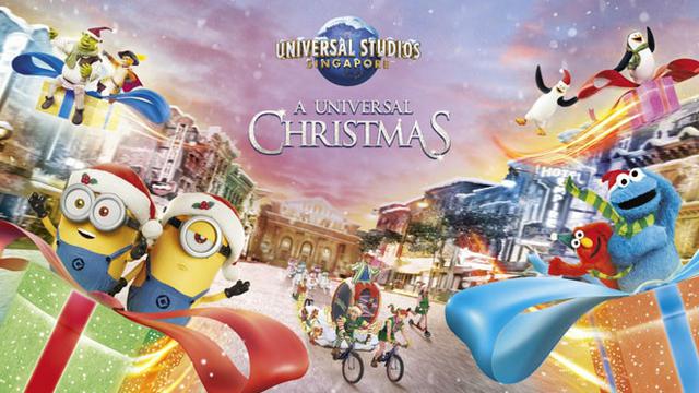 ©Resort World Sentosa.