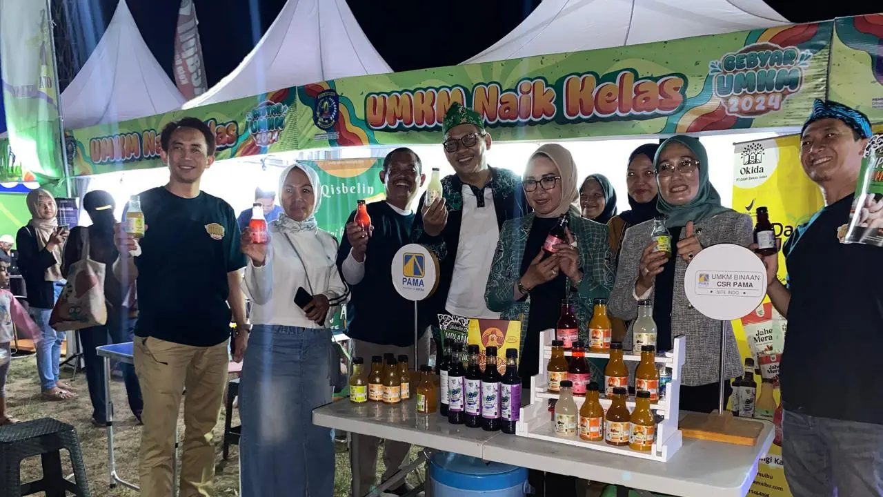 Cerita Inspiratif UMKM Bontang: Bermula untuk Biaya Kuliah, Kini Sukses Tembus Pasar Taiwan