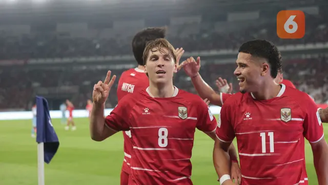 Indonesia Taklukkan Singapura 2-0 di Laga Perdana FIFA ASEAN Cup 2026