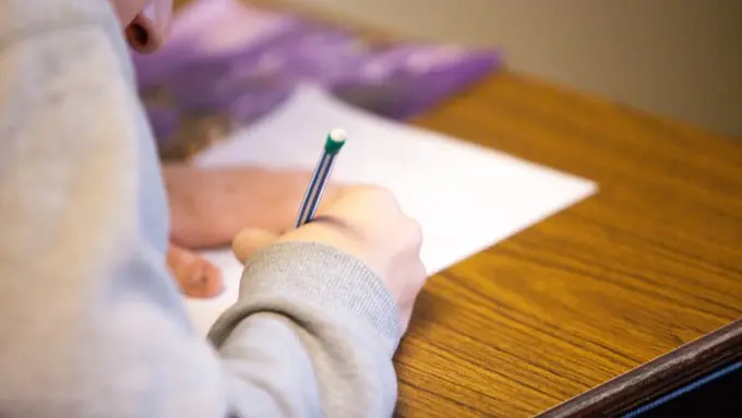 Ilustrasi siswa sekolah di Jepang