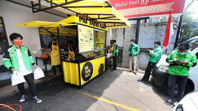 “Mo Tahu Aja!”