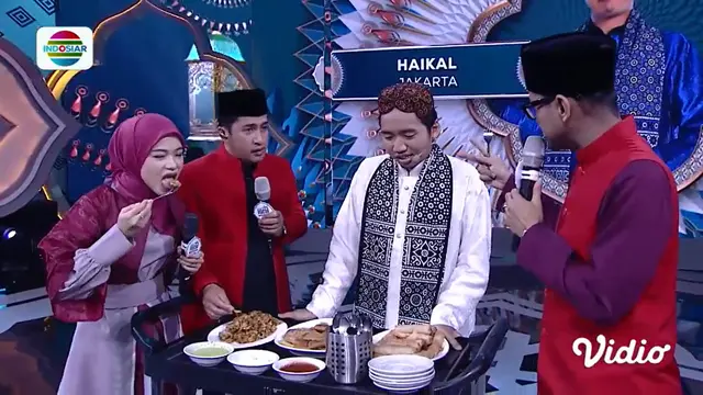 Haikal AKSI Indonesia 2023 Berbagi Cerita Tentang Perjuangannya di Pakistan