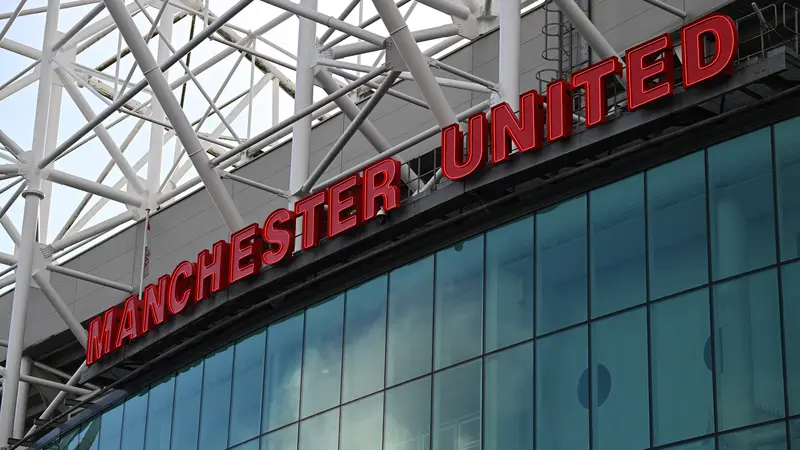 <p>Stadion Old Trafford, markas Manchester United. (Oli SCARFF / AFP)</p>
