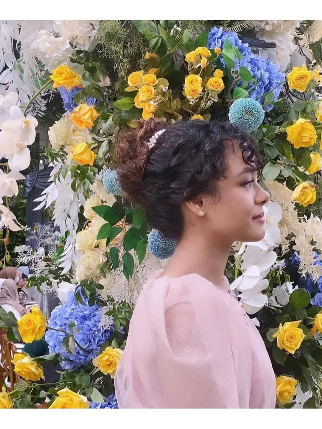 Lolos Beasiswa S2 Harvard, Intip 6 OOTD Mutiara Baswedan dengan Ragam Gaya Rambut