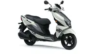 Suzuki Avenis 125 memiliki tampilan sporty dan modern (Suzuki)