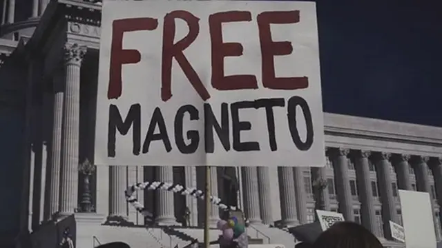 [VIDEO] Magneto Ternyata Pelaku Pembunuhan John F. Kennedy!
