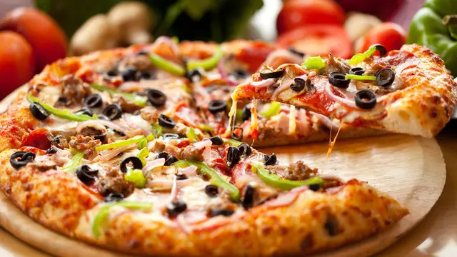 Topping Pizza Cerminkan Kepribadian