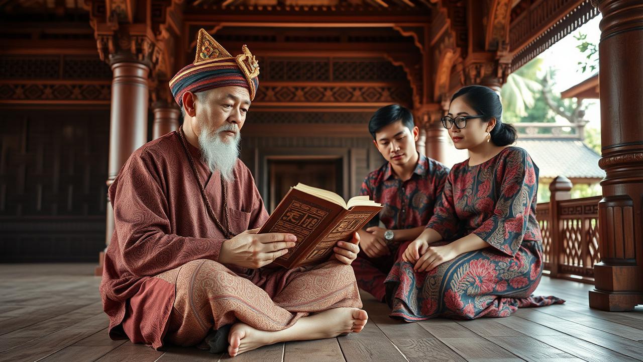 kecocokan nama menurut primbon jawa