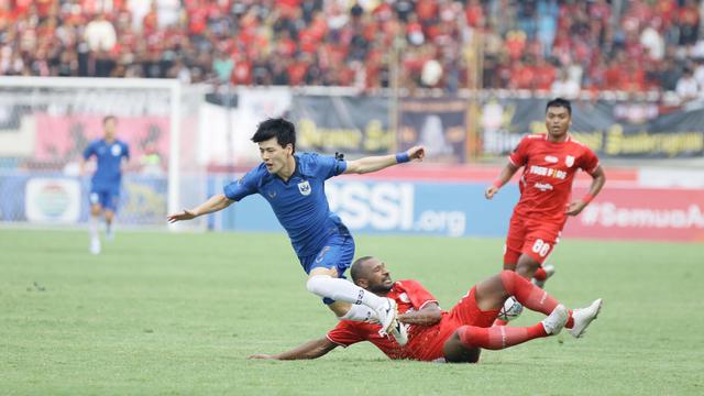Taisei Marukawa, Andri Ibo, PSIS Semarang, Persis Solo, Piala Presiden 2022