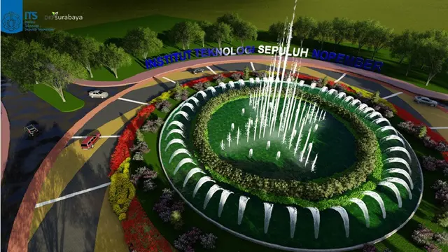 Institut Teknologi Sepuluh Nopember Surabaya (ITS) menerima pendaftaran lewat jalur mandiri.