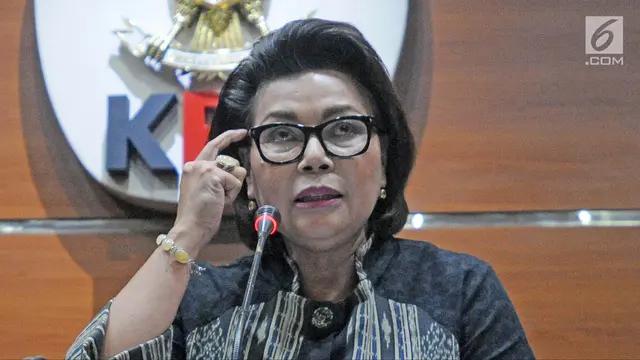Diduga Terima Suap Rp 6 M, KPK Tetapkan Zumi Zola Tersangka