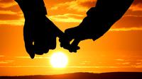 Ilustrasi cinta sejati (pixabay.com)