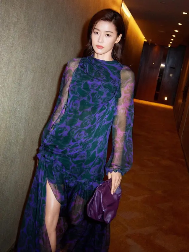 Jun Ji Hyun (Instagram/junjihyun.official)