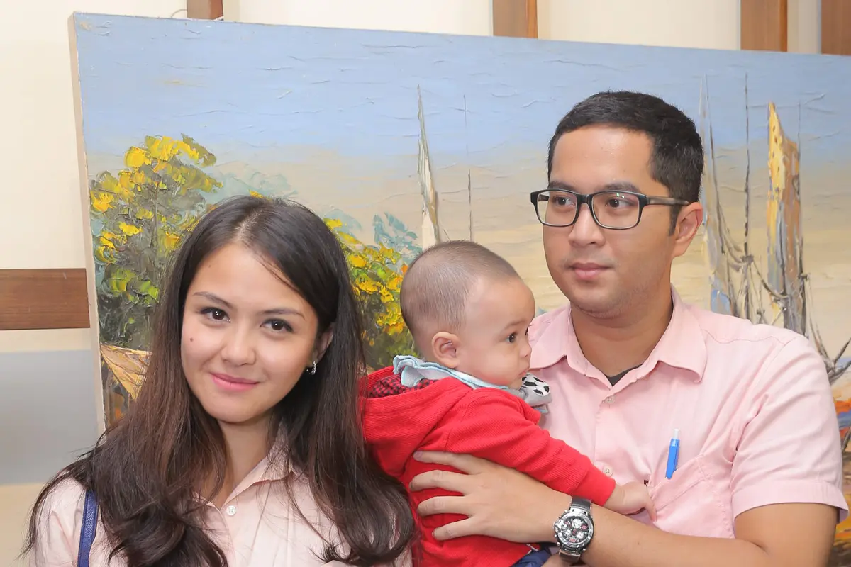 [Bintang] Punya Anak, Revalina S. Temat Lebih Selektif Pilih Peran