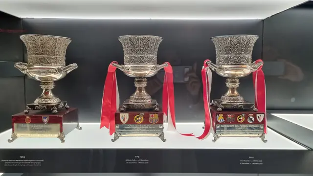 Trofi Athletic Bilbao