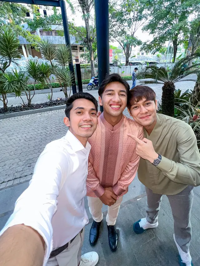 Harris Vriza dan Haviza Devi Anjani