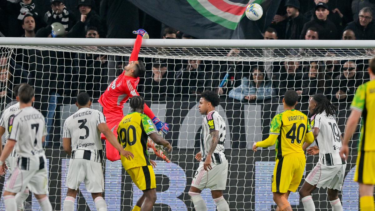 Juventus Ditahan Imbang Sassuolo, Francisco Conceicao Sesalkan Buruknya Finishing Si Nyonya Tua