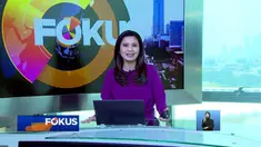 Perbarui informasi Anda di Fokus edisi (28/3) dengan berita-berita di antaranya, Ledakan di Gereja Katedral Makassar, Vaksin Astrazeneca Dihentikan di Manado dan Bitung serta Mangut Lele ala Pedesaan.