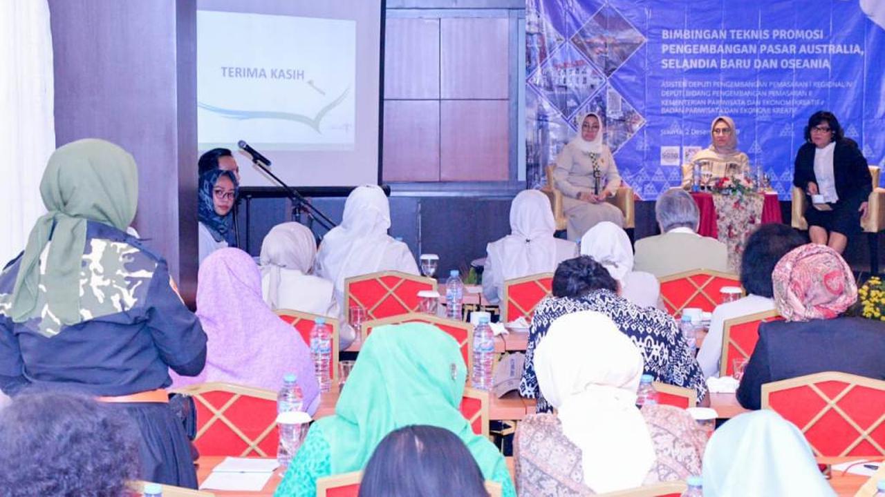 Edukasi Punya Potensi Pariwisata