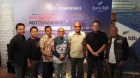 ‘The 2nd Indonesia Autovaganza’ yang berlangsung 7-8 Juli 2018 di QBig BSD City Mall, Tangerang Selatan. (Septian/Liputan6.com)