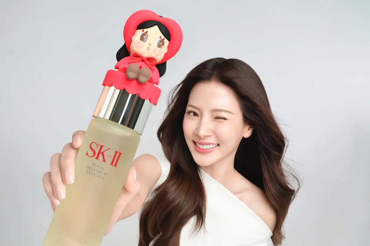 SK-II x CRYBABY POP MART Hadir untuk Rayakan Keindahan Menjadi Diri Sendiri Lewat PITERA™ Facial Treatment Essence Limited Edition