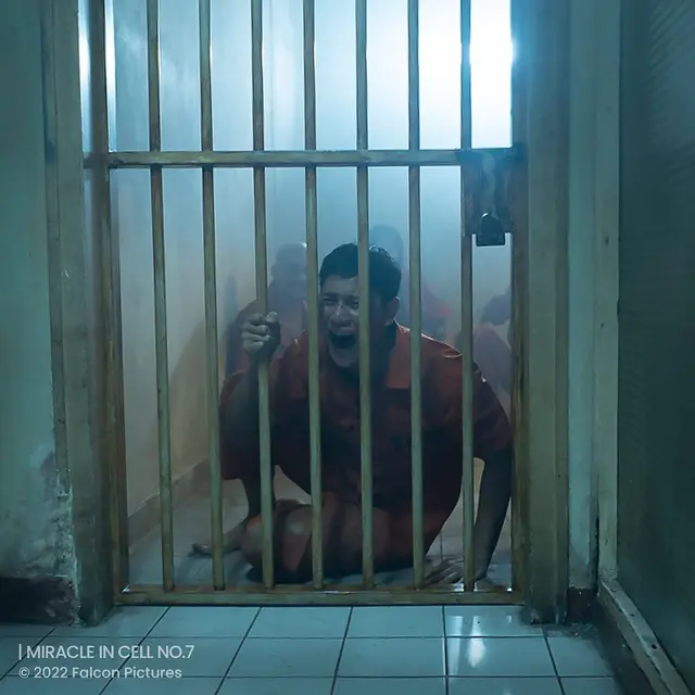 Miracle In Cell No. 7 Tembus 1 Juta Penonton.