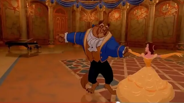 6 Ciuman Pertama Tak Terlupakan di Film Disney