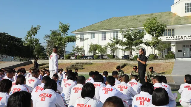 Wakil Menteri Dalam Negeri (Wamendagri) Bima Arya.