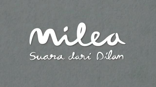 Saksikan Official Trailer Milea: Suara dari Dilan. sumberfoto: Max Pictures