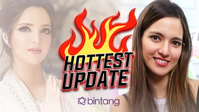 [Bintang] HL Hottest Update Nia Ramadhani