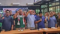 Dukung Kemerdekaan Palestina, Aliansi Buruh akan Pawai Akbar BoP Gaza