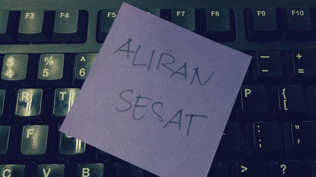 Ilustrasi Aliran Sesat. (Liputan6.com/Rita Ayuningtyas)