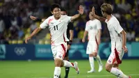 H-1 Kontra Timnas Indonesia, Ambisi Penyerang Jepang untuk Banggakan J-League