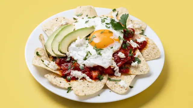 Chilaquiles