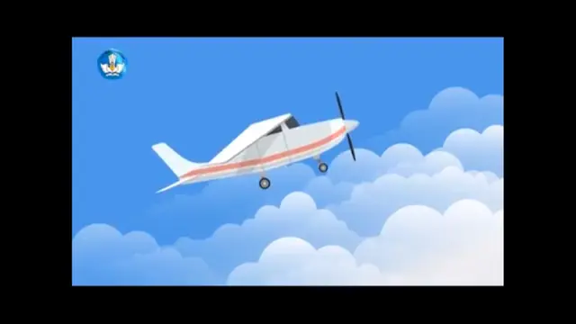 Perkembangan Alat Transportasi: Saatnya Belajar Tentang Aerodinamika, Pesawat dan Penjelasan Geometri