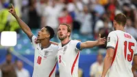 Jude Bellingham Menggila Inggris Bekuk Norwegia: Samai Catatan Pele, Bidik Rekor Gol Kylian Mbappe