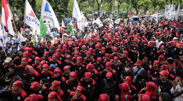 Serikat Pekerja BUMN Sebut UU Cipta Kerja Tak Rugikan Buruh