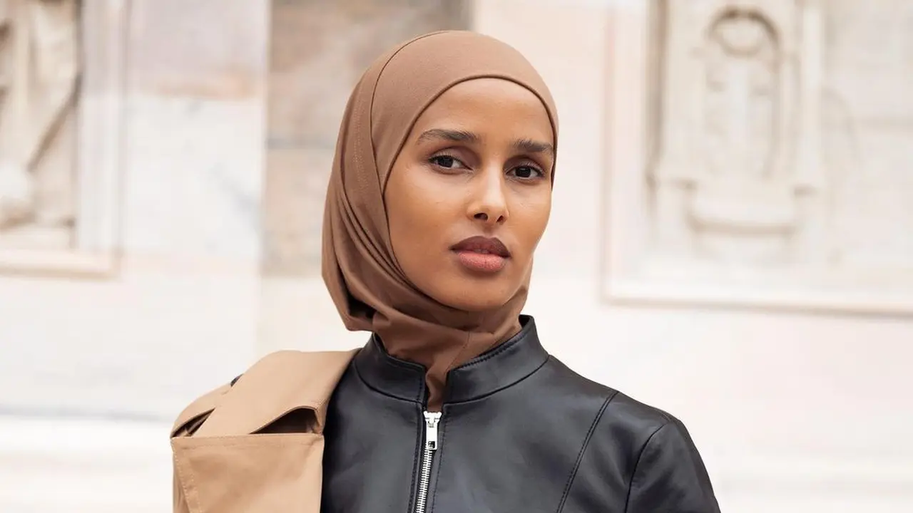 Rawdah Mohamed perempuan muslim hijab