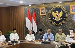 Perpres Tata Kelola Koperasi Desa Bakal Rampung Pekan Ini