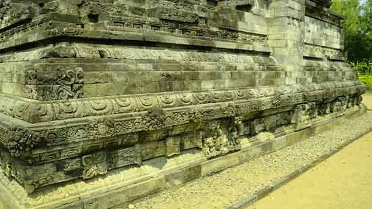 Selusur Candi Tegowangi Memiliki Ragam Cerita Menarik