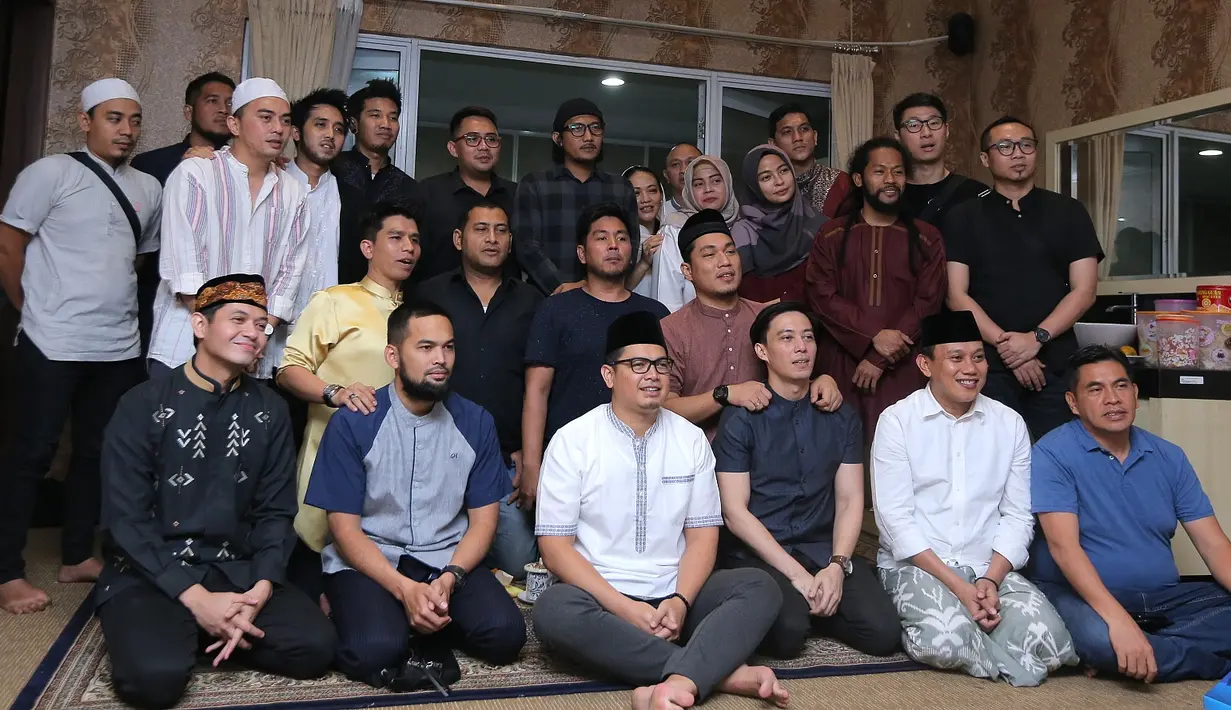 Doa bersama untuk Seventeen