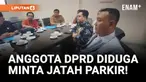 Anggota DPRD Brebes Diduga Minta Jatah Parkir ke Minimarket